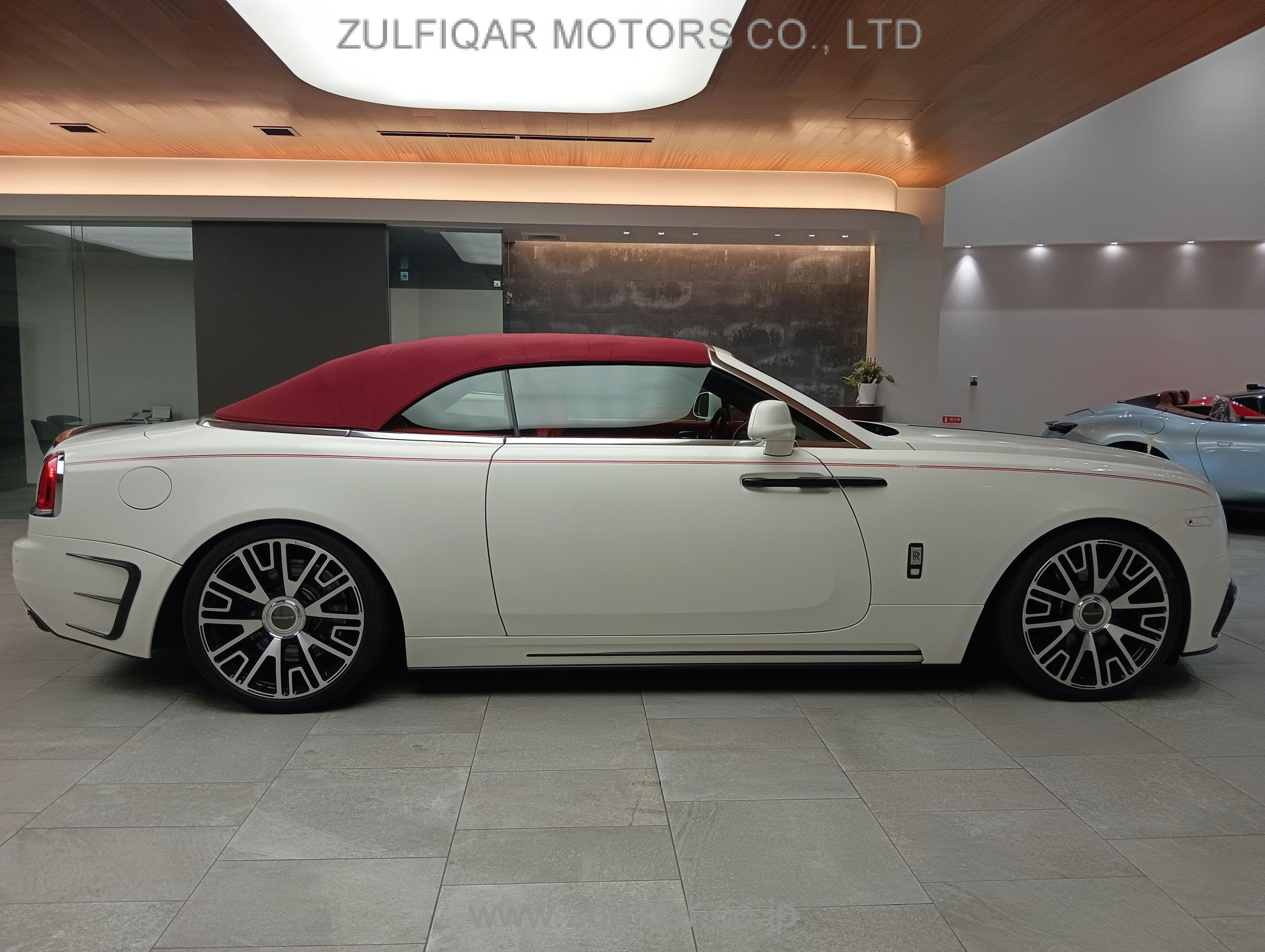 ROLLS ROYCE DAWN 2016 Image 7