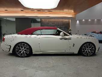 ROLLS ROYCE DAWN 2016 Image 7
