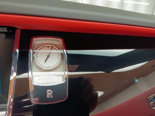 ROLLS ROYCE DAWN 2016 Image 66