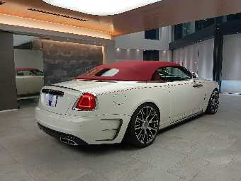 ROLLS ROYCE DAWN 2016 Image 8