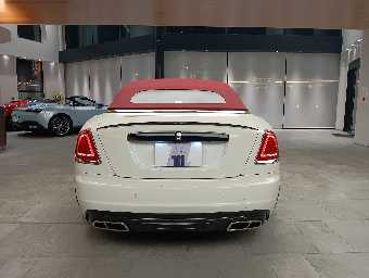 ROLLS ROYCE DAWN 2016 Image 9