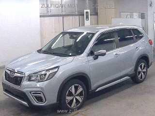 SUBARU FORESTER 2019 Image 1