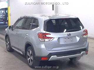 SUBARU FORESTER 2019 Image 2