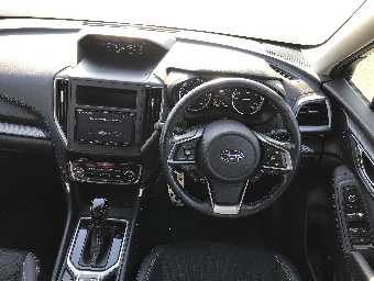 SUBARU FORESTER 2019 Image 5