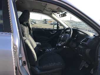 SUBARU FORESTER 2019 Image 6