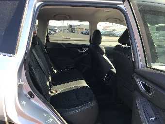 SUBARU FORESTER 2019 Image 7
