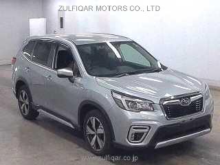 SUBARU FORESTER 2019 Image 4