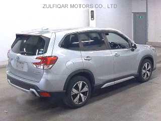 SUBARU FORESTER 2019 Image 5