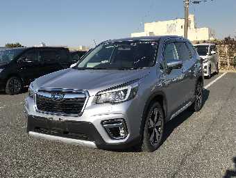 SUBARU FORESTER 2019 Image 1
