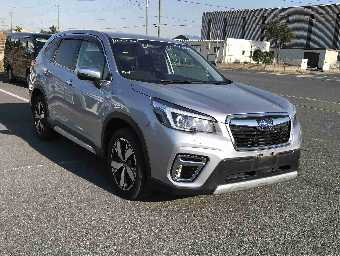 SUBARU FORESTER 2019 Image 2