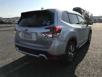 SUBARU FORESTER 2019 Image 3