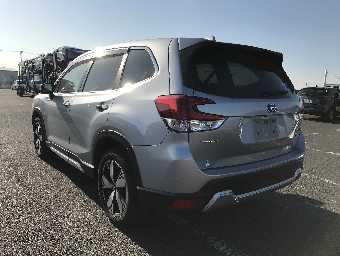 SUBARU FORESTER 2019 Image 4