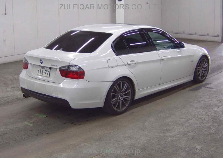 BMW 3 SERIES 2006 Image 4