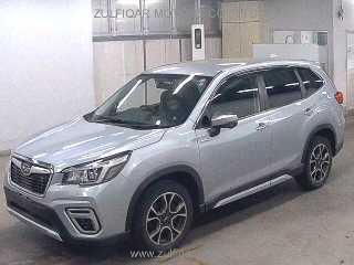 SUBARU FORESTER 2019 Image 1