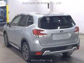 SUBARU FORESTER 2019 Image 2