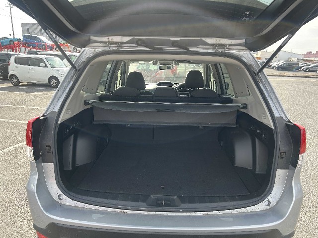 SUBARU FORESTER 2019 Image 20