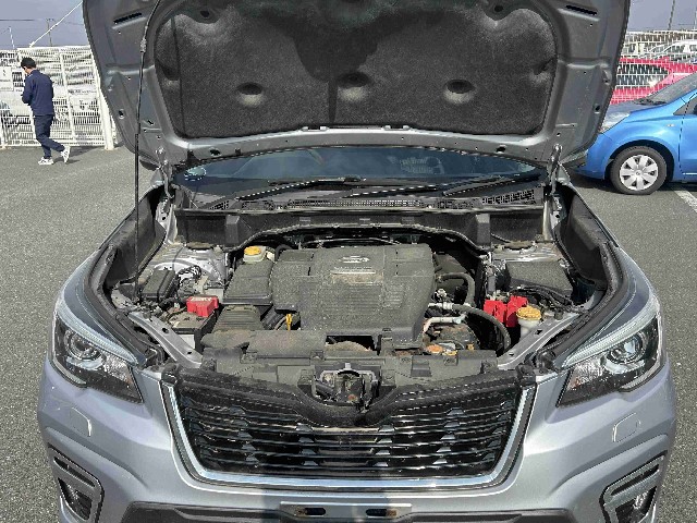 SUBARU FORESTER 2019 Image 22
