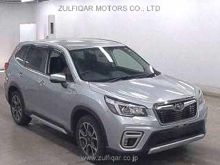 SUBARU FORESTER 2019 Image 4