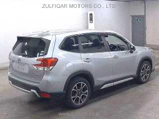 SUBARU FORESTER 2019 Image 5