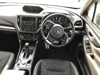 SUBARU FORESTER 2019 Image 5