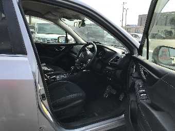 SUBARU FORESTER 2019 Image 6
