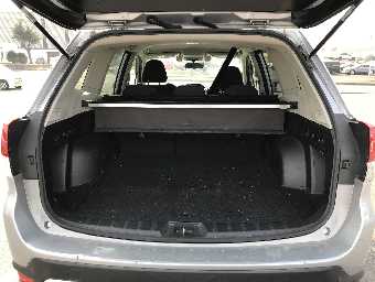 SUBARU FORESTER 2019 Image 8