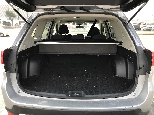 SUBARU FORESTER 2019 Image 20
