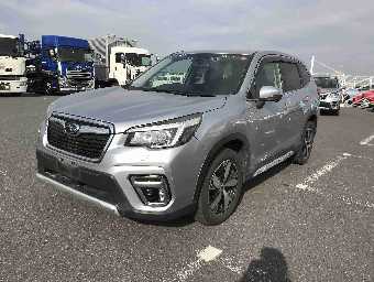 SUBARU FORESTER 2019 Image 1