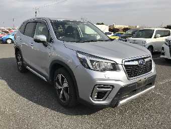 SUBARU FORESTER 2019 Image 2
