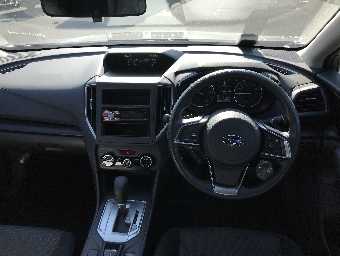 SUBARU IMPREZA G4 2020 Image 5