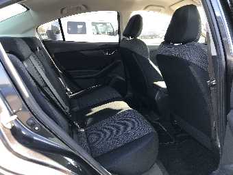 SUBARU IMPREZA G4 2020 Image 7