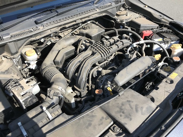 SUBARU IMPREZA G4 2020 Image 21