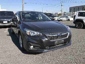 SUBARU IMPREZA G4 2020 Image 2