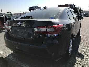 SUBARU IMPREZA G4 2020 Image 3