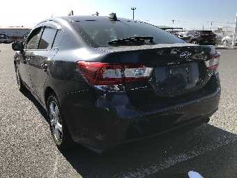SUBARU IMPREZA G4 2020 Image 4