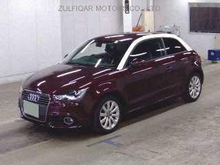 AUDI A1 2012 Image 1