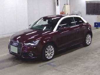 AUDI A1 2012 Image 1