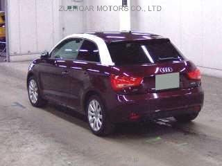 AUDI A1 2012 Image 2