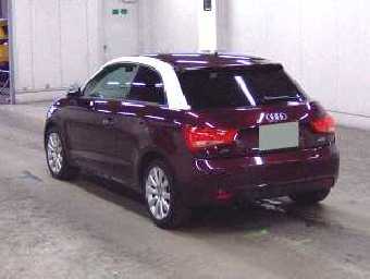 AUDI A1 2012 Image 2