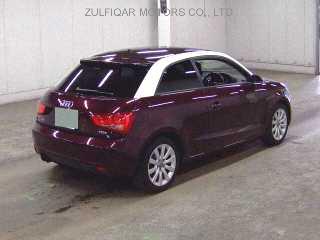 AUDI A1 2012 Image 5