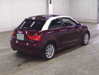 AUDI A1 2012 Image 5