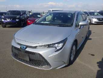 TOYOTA COROLLA TOURING 2019 Image 1