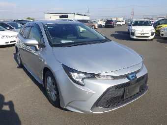 TOYOTA COROLLA TOURING 2019 Image 2