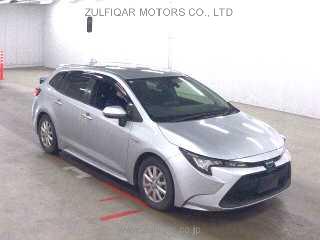 TOYOTA COROLLA WAGON 2019 Image 4