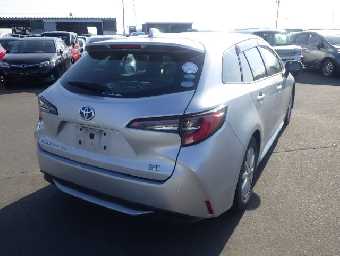 TOYOTA COROLLA TOURING 2019 Image 3