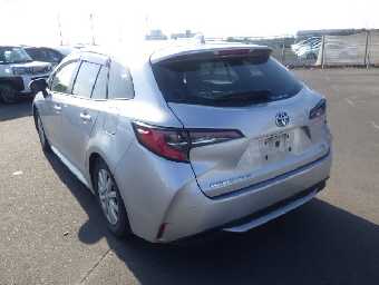 TOYOTA COROLLA TOURING 2019 Image 4