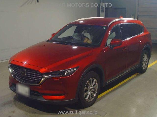 MAZDA CX-8 2019 Image 1