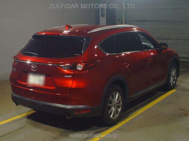 MAZDA CX-8 2019 Image 2