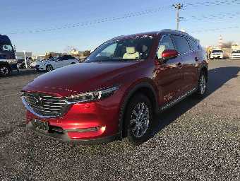 MAZDA CX-8 2019 Image 1
