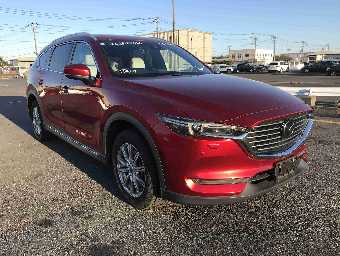 MAZDA CX-8 2019 Image 2